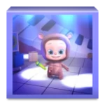 baby vuvu android application logo